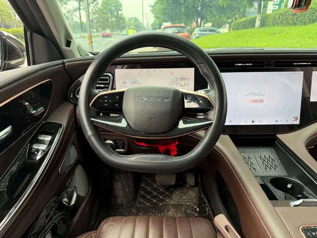 Exeed Landmark 2023 2023 400T 4WD Star Premium Edition 7-seater
