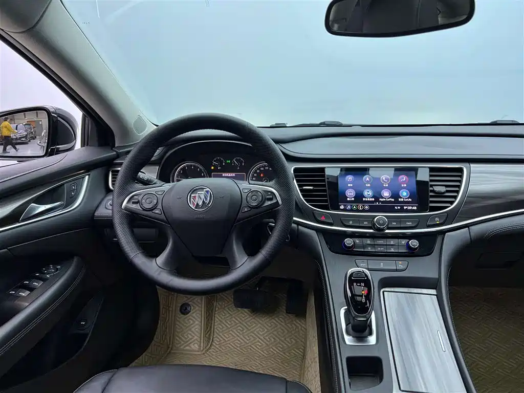 Buick LaCrosse 2022 652T Luxury фото 27