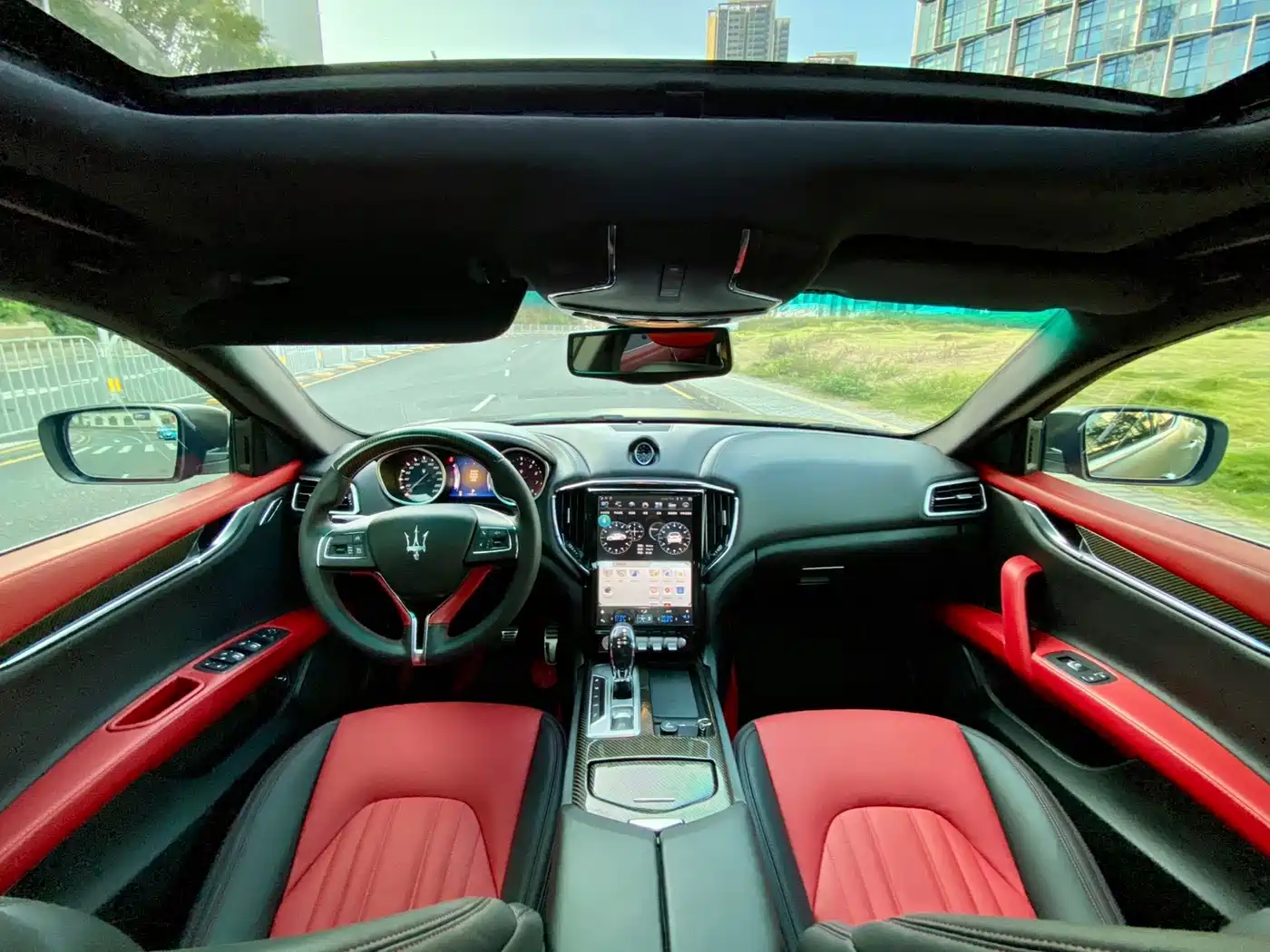 Maserati Ghibli 2014 2014 3.0T S
