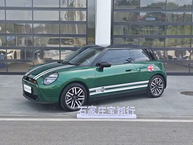 MINI Electric MINI COOPER 2025 Model 456km COOPER E Classic — фото 2