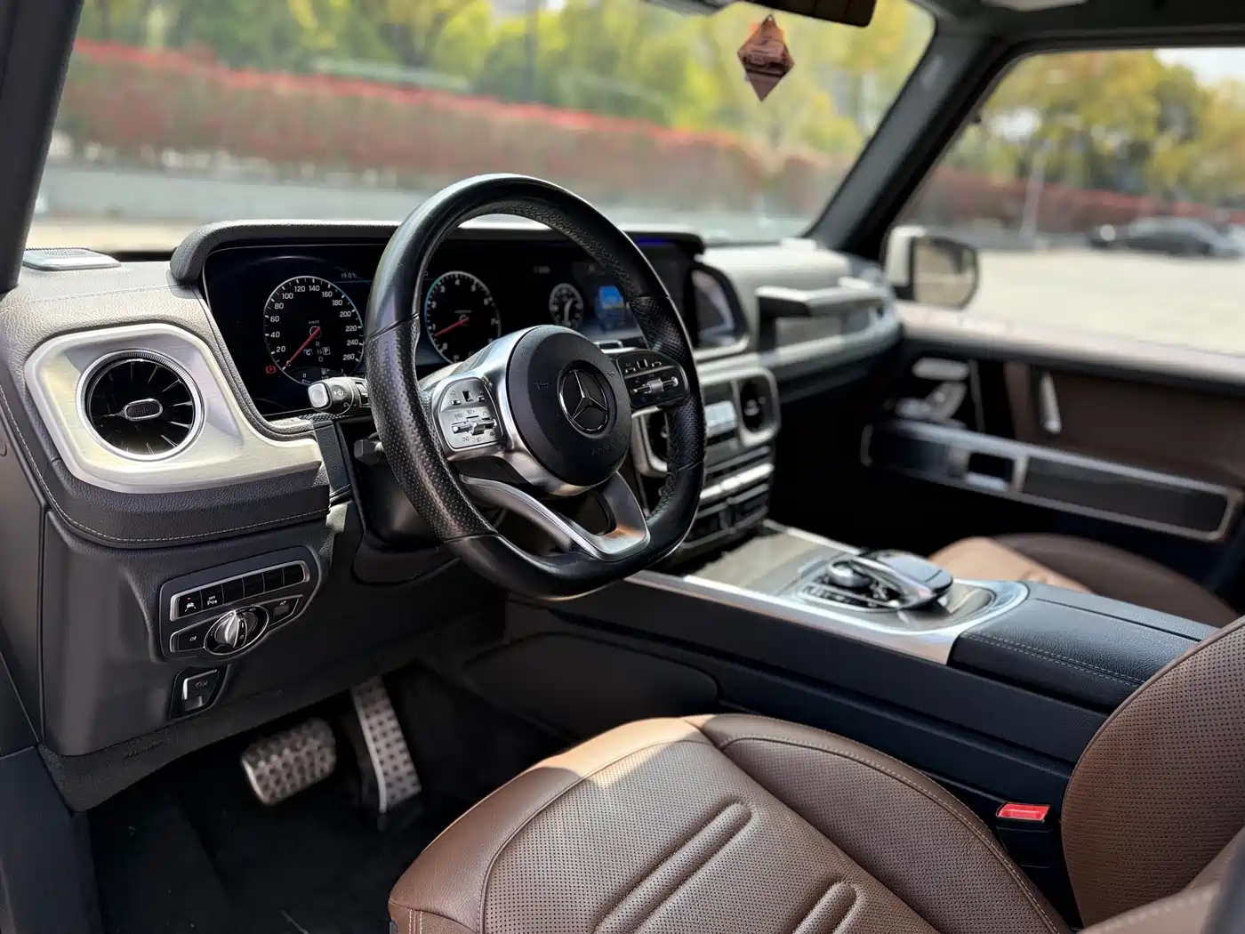 Mercedes-Benz G-Class 2019 Facelift G 500 фото 6