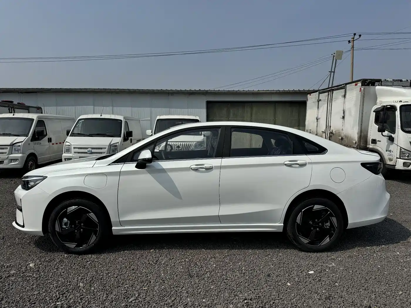 BAIC BEIJING EU5 PLUS