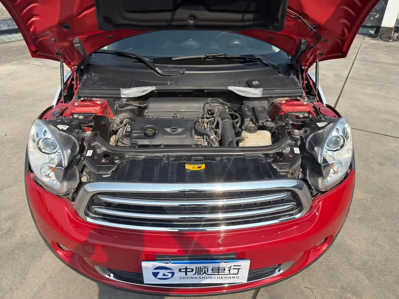 MINI Paceman 2016 2014 1.6T COOPER ALL4