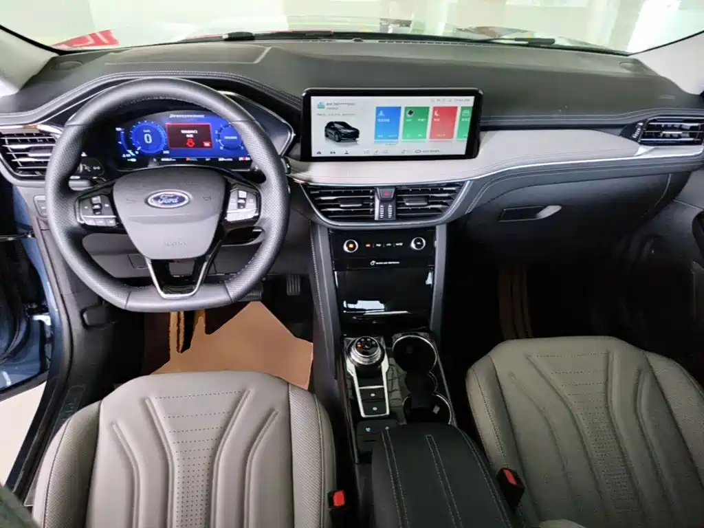 Ford Escape 2023 2020 EcoBoost 245 2WD Smart Premium Edition