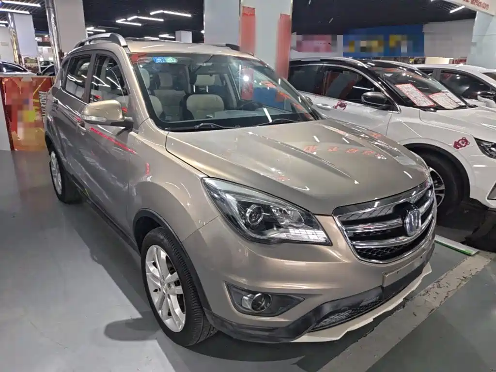Changan CS35 2018 2017 1.6L Auto Luxury