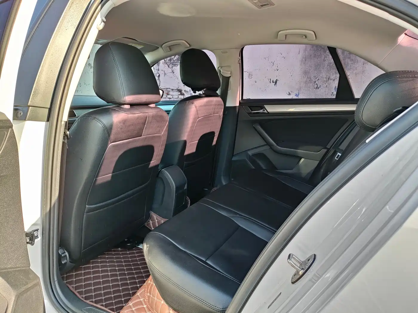 Volkswagen Bora 2019 Bora Legend 1.5L Manual Fashion China VI фото 8