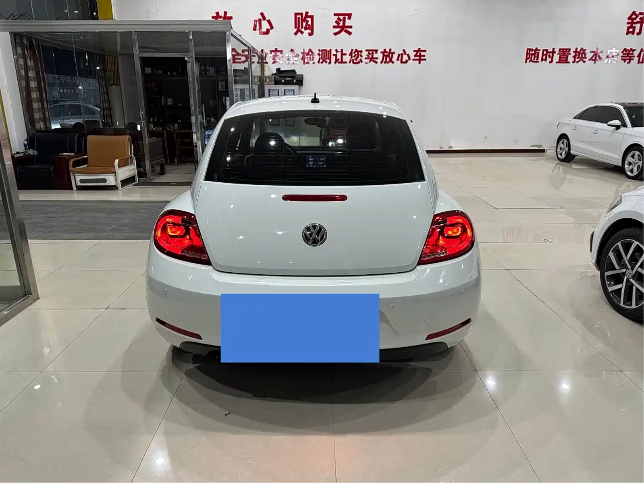 Volkswagen Beetle 2015 180TSI фото 4
