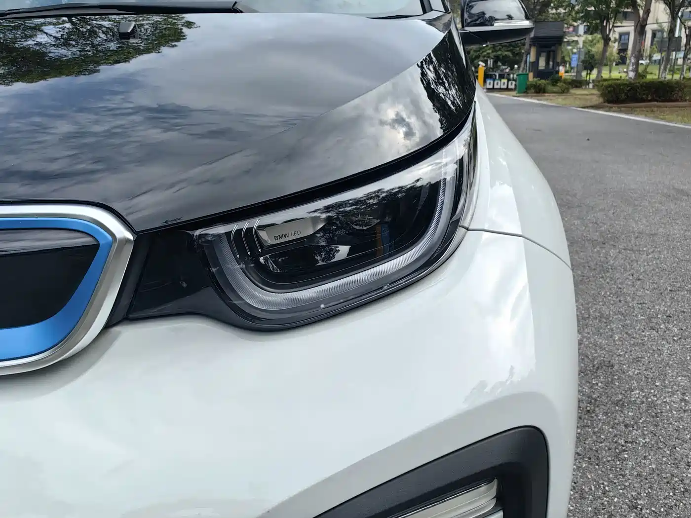 BMW i3 (Import) 2018 2018 Luxury Edition