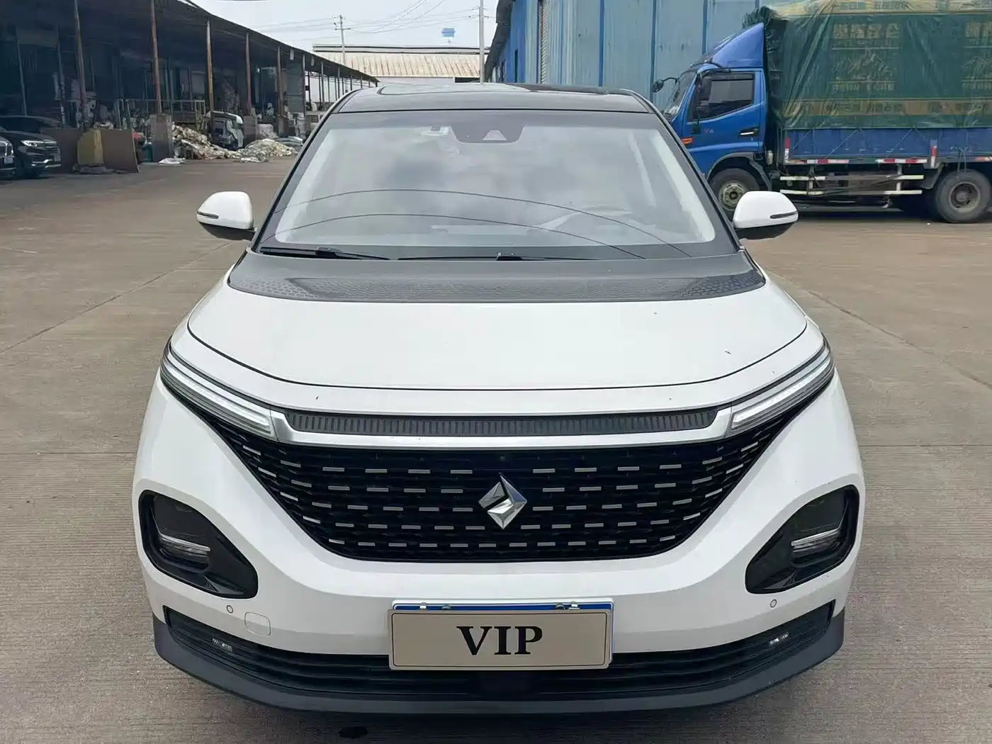 Baojun RM-5 2020 2019 1.5T CVT 24-hour Online Premium 5-seater