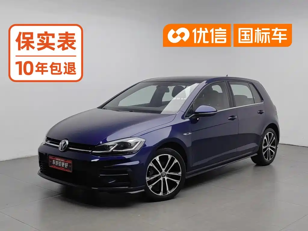 صورة 1 - Volkswagen Golf