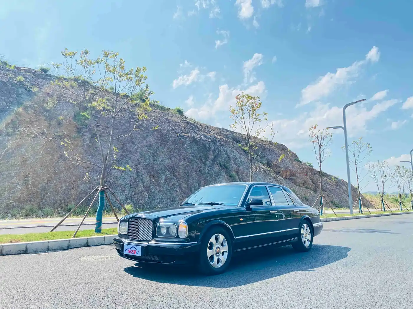 Bentley Arnage 2005 2005 Model R 6.8T