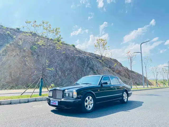  Bentley Arnage 2005 Model R 6.8T