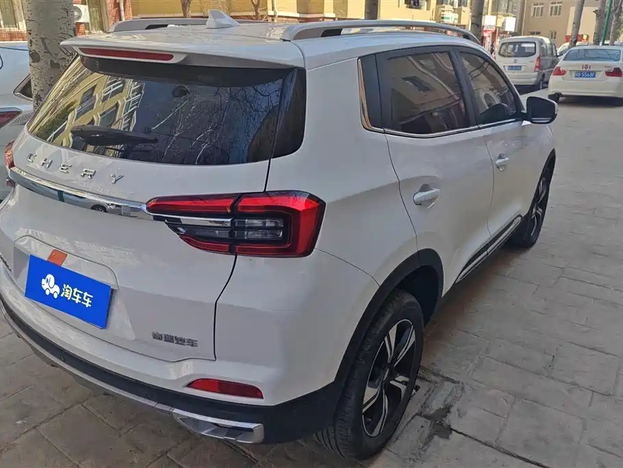 CHERY TIGGO 5X