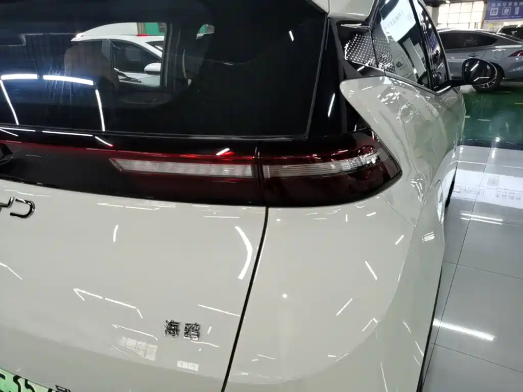 BYD Seagull 2026 2025 Smart Drive Edition 305km Vitality Version