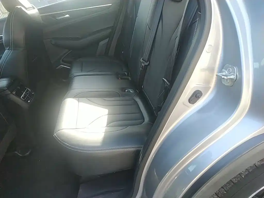 Changan CS85 COUPE 2020 2019 Model 1.5T DCT Style Edition China VI