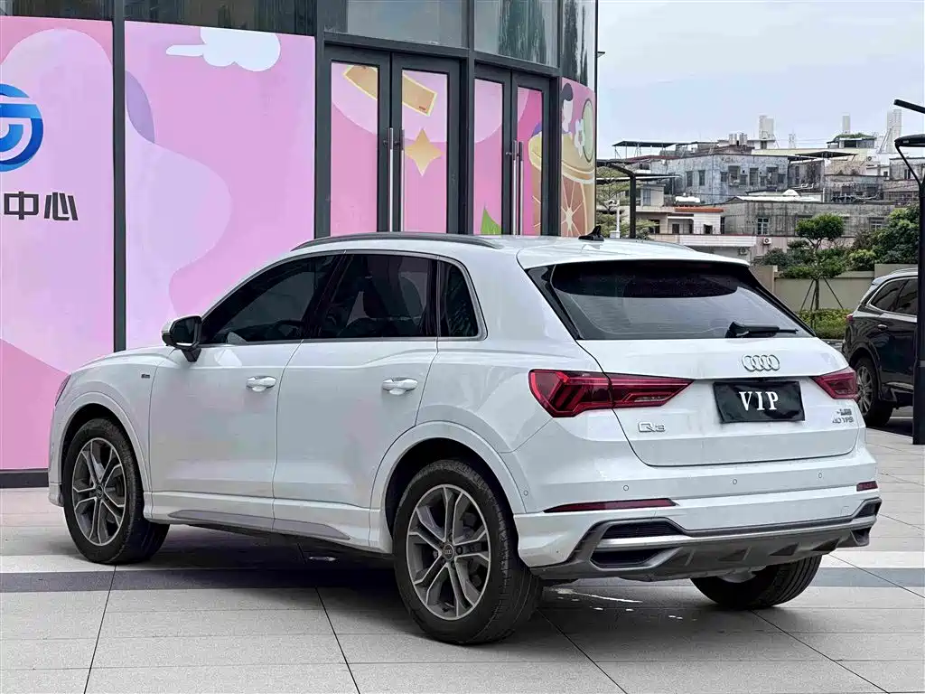 Audi Q3 2023 2023 40 TFSI Fashion Dynamic