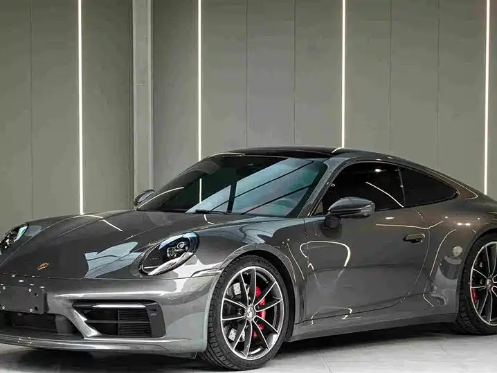 Porsche 911 2023 Carrera S 3.0T