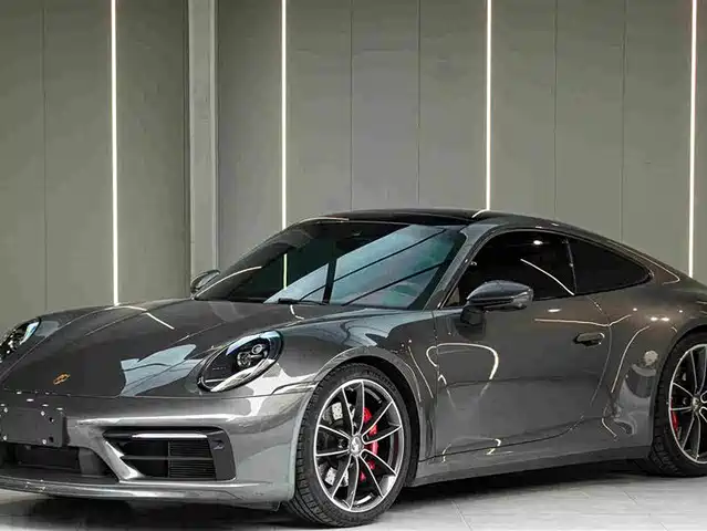 Porsche 911 Carrera S 3.0T