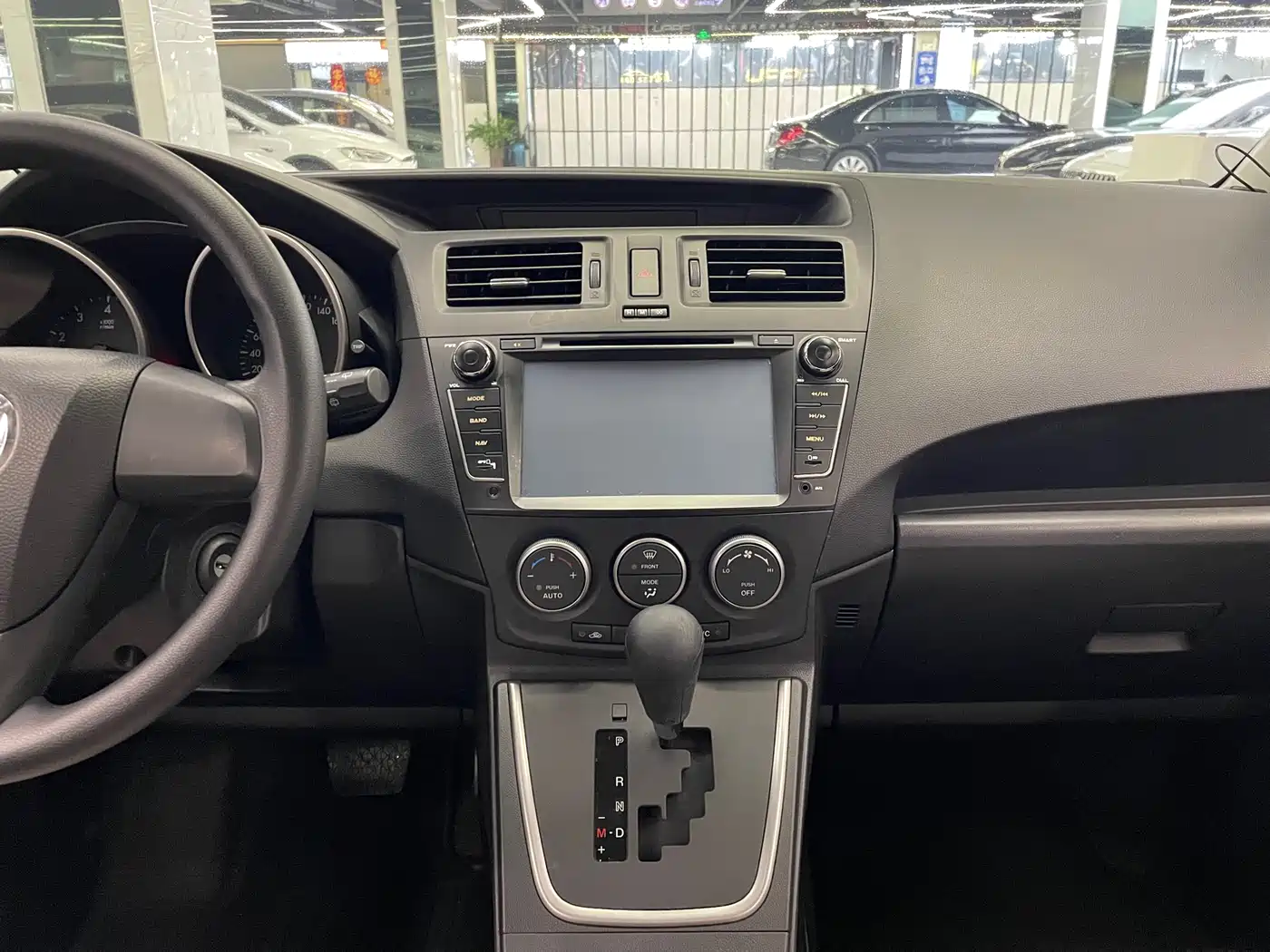 Mazda Mazda5 2013 2013 2.0L Automatic Luxury