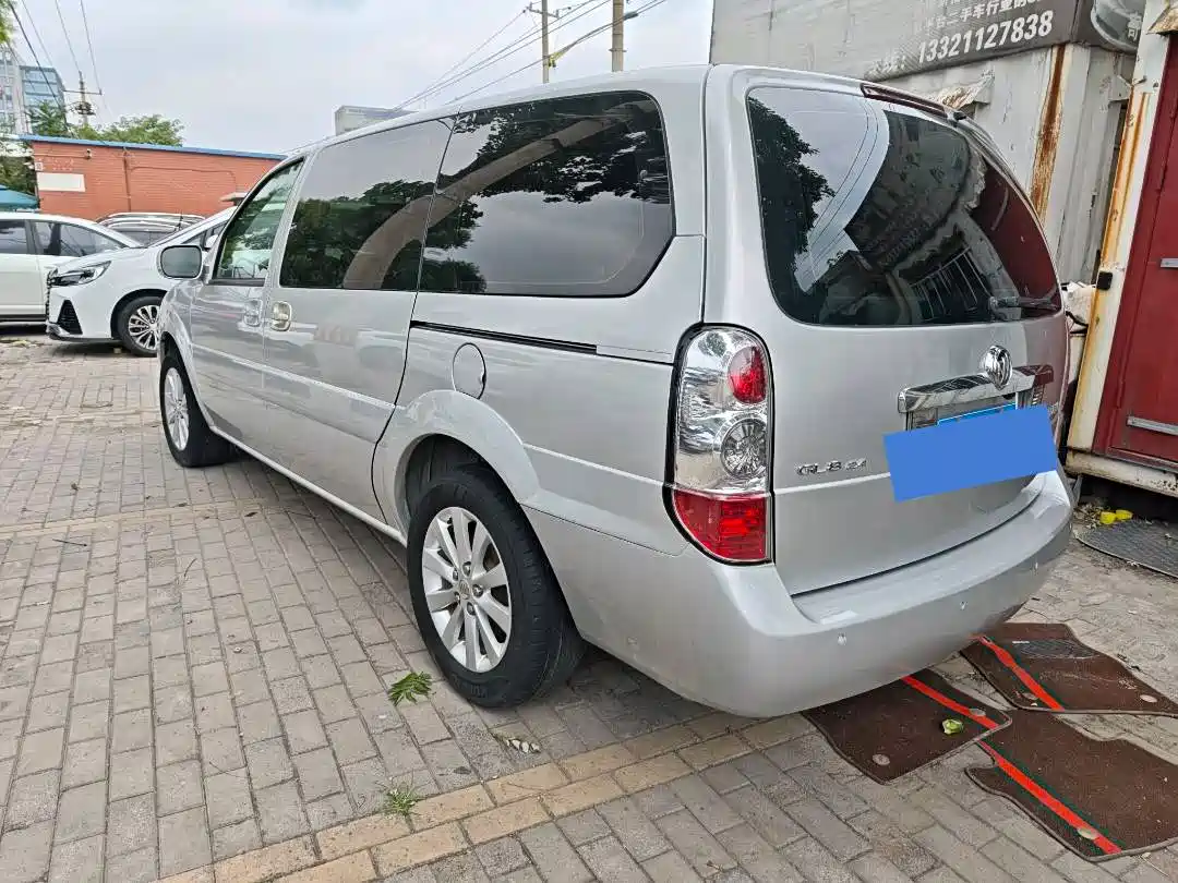 Buick GL8 2010 2011 2.4L LT Executive Edition