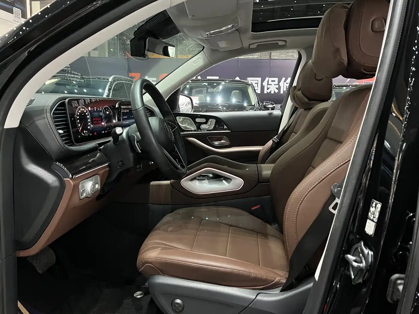 MERCEDES-BENZ GLE