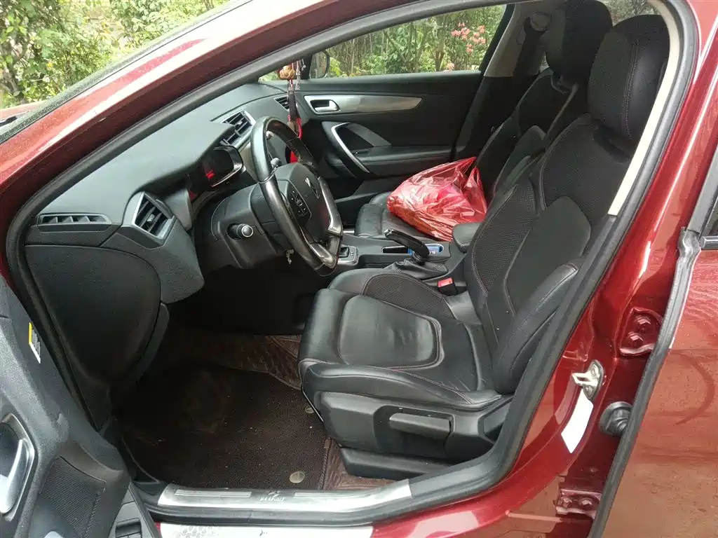 DS 4S 2016 2016 1.6T Auto Smart Drive THP160