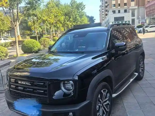 2026 Haval Big Dog