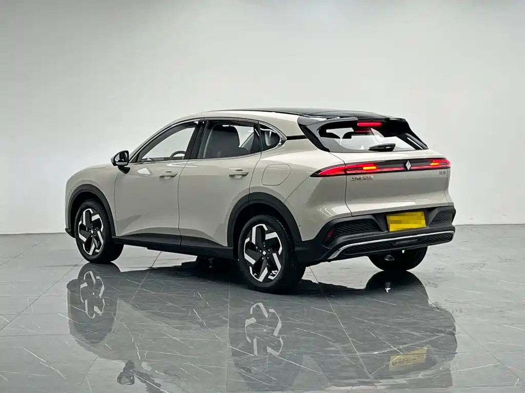 Baojun Yunhai 2025 2024 500km Pure Electric