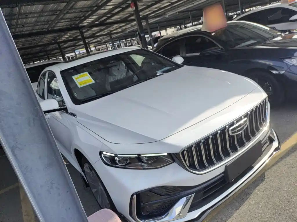 Geely Xing Rui 2026 2026 Orient Yao 1.5TD Kunlun Edition