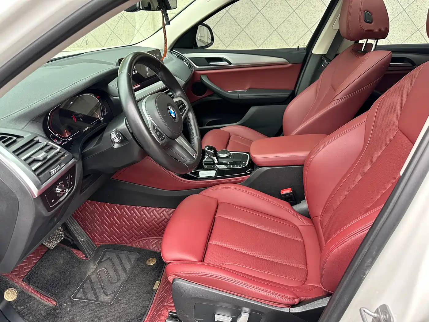 BMW X4 2022 xDrive 25i M Sport Package фото 9