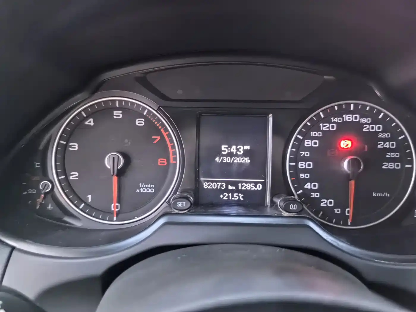 Audi Q5 2017 40 TFSI Progressive фото 10