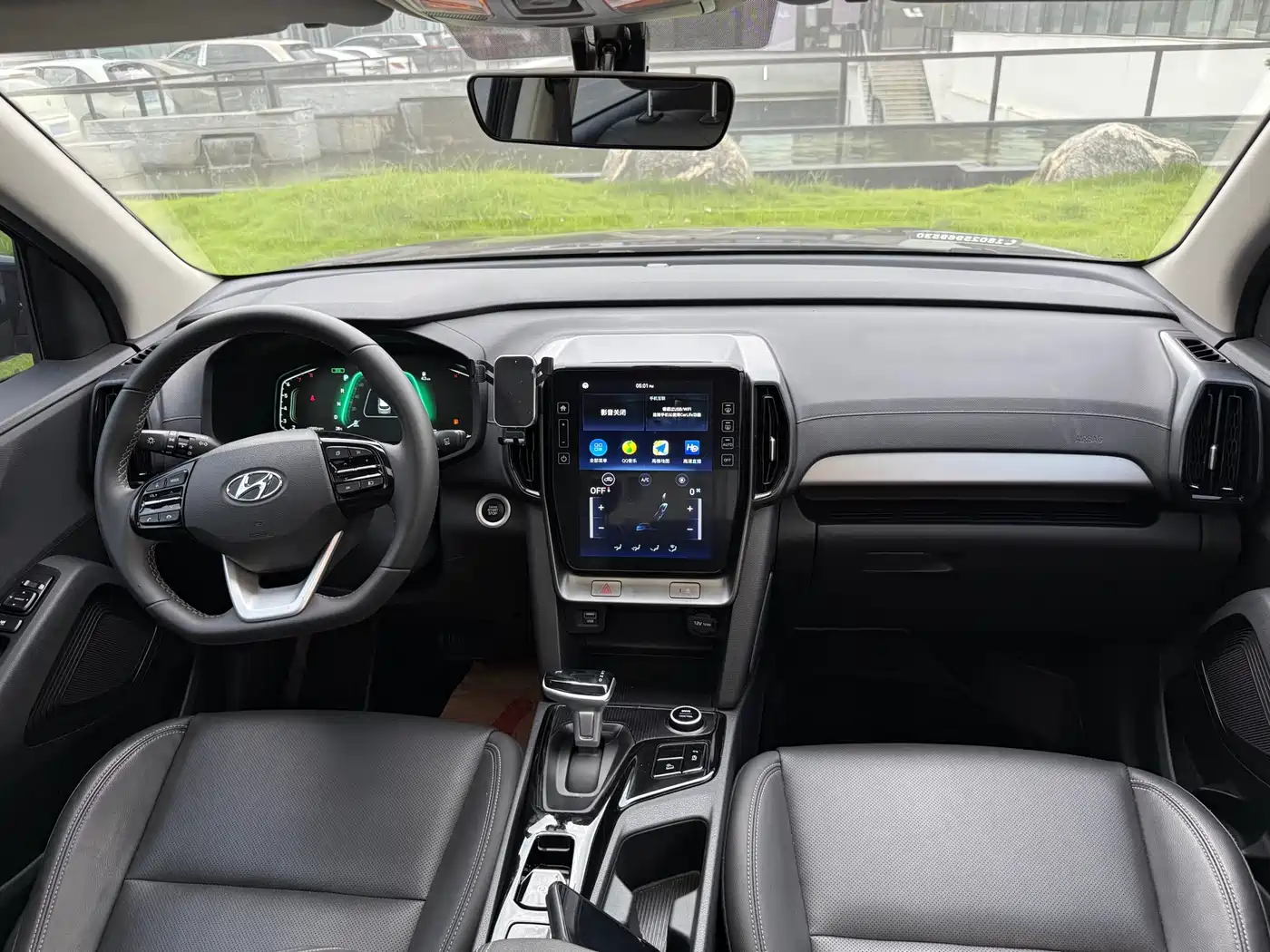 HYUNDAI BEIJING IX35