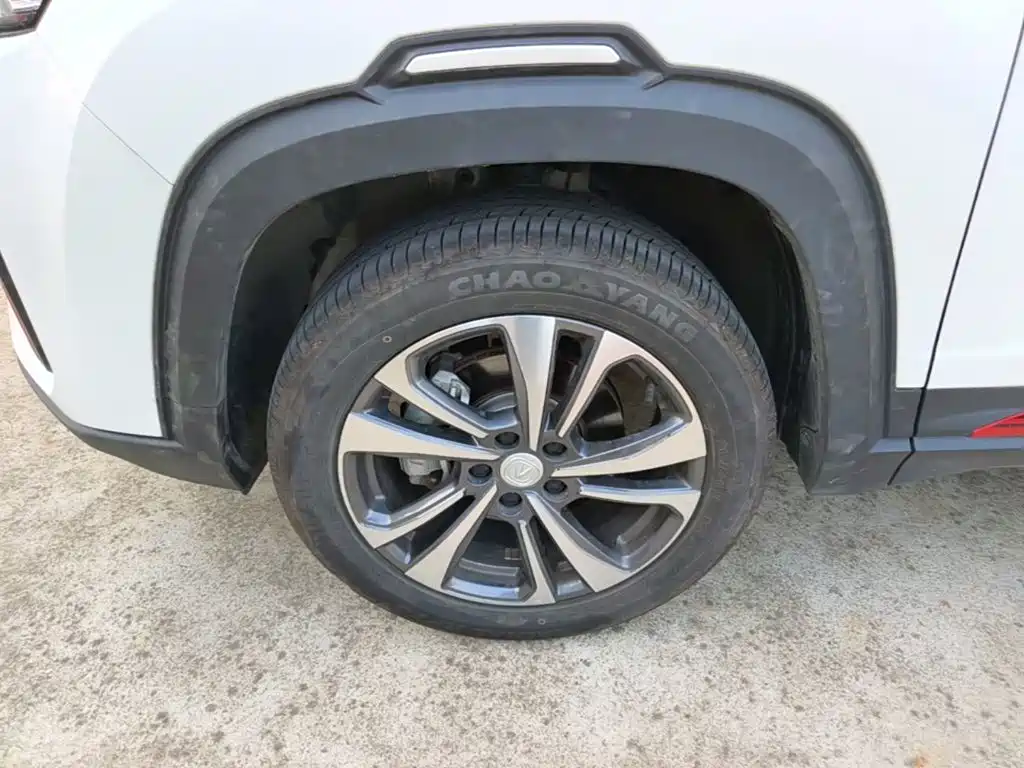 Фото 23 - Changan CS35 PLUS