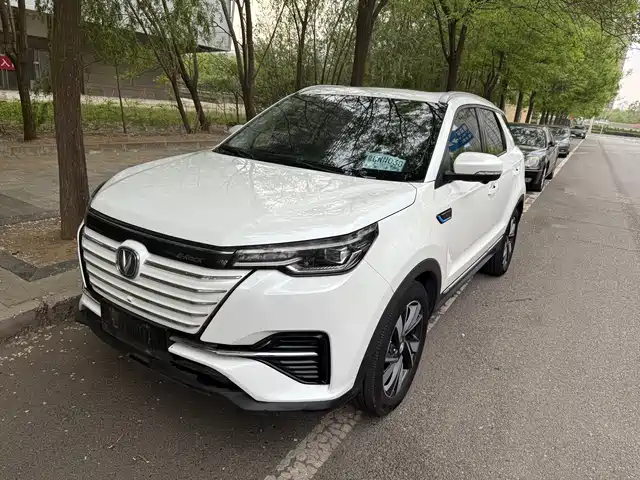  Changan Changan CS55 EV 2020 Long Range Smart Edition