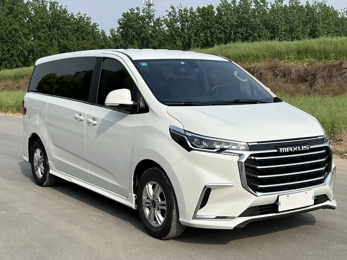 2023 SAIC Maxus Maxus G20