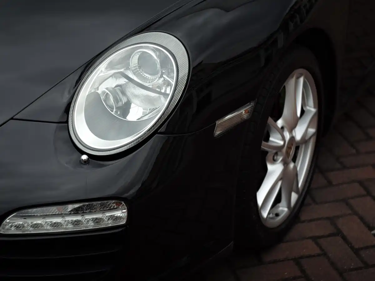 Porsche 911 2010 Carrera 3.6L фото 7
