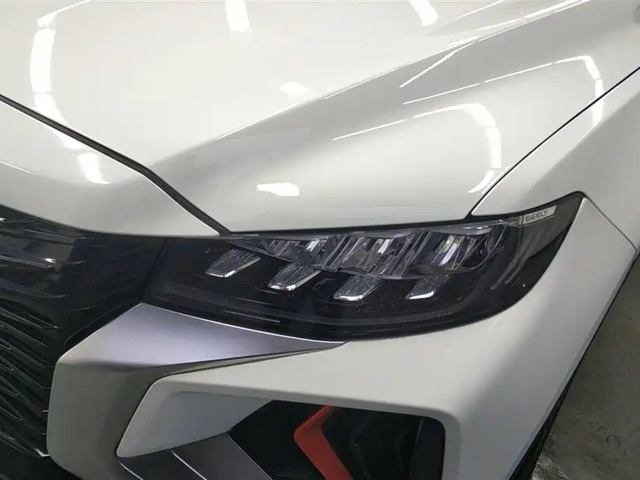 GEELY AUTOMOBILE BOYUE