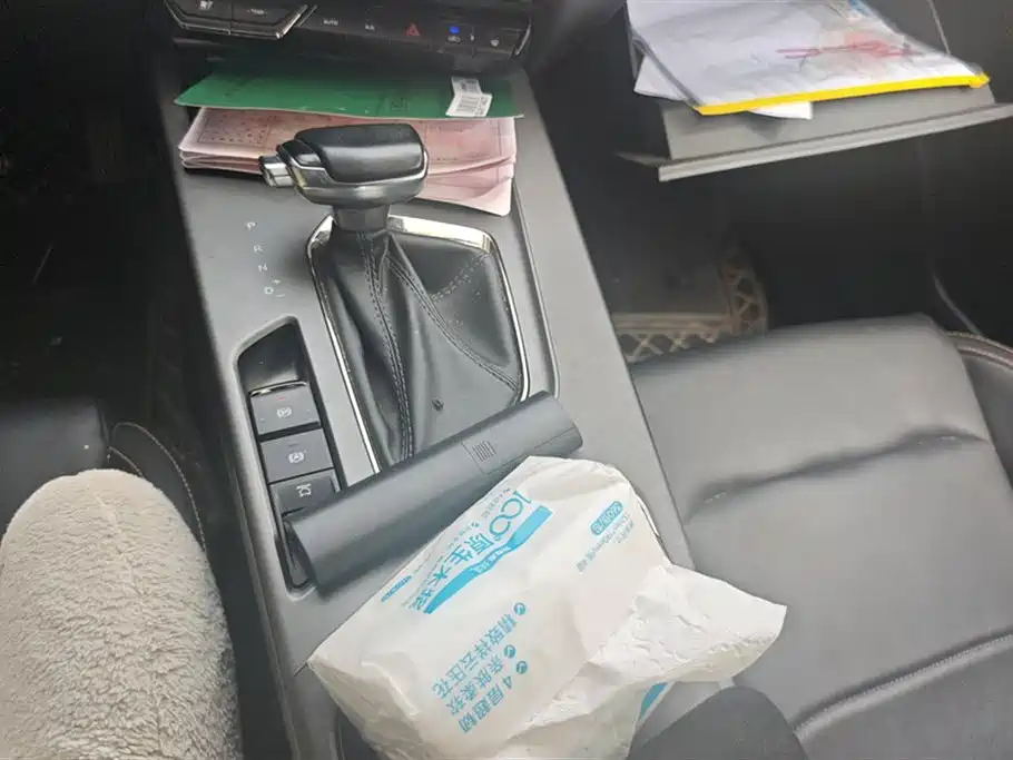 CHANGAN CHANGAN AUCHAN X5 PLUS