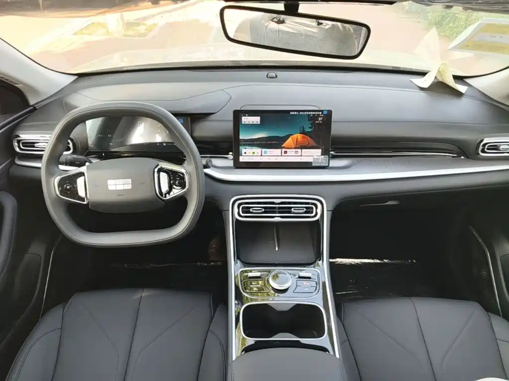 Geely Galaxy Galaxy Stellar 6 2026 2025 Model 125km Free Edition