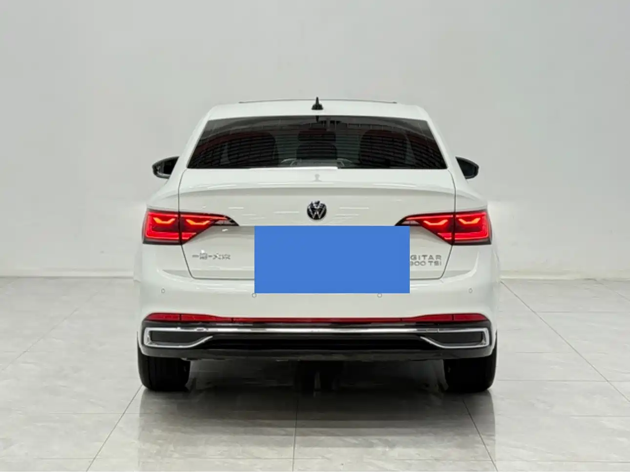 Volkswagen Sagitar, миниатюра 3