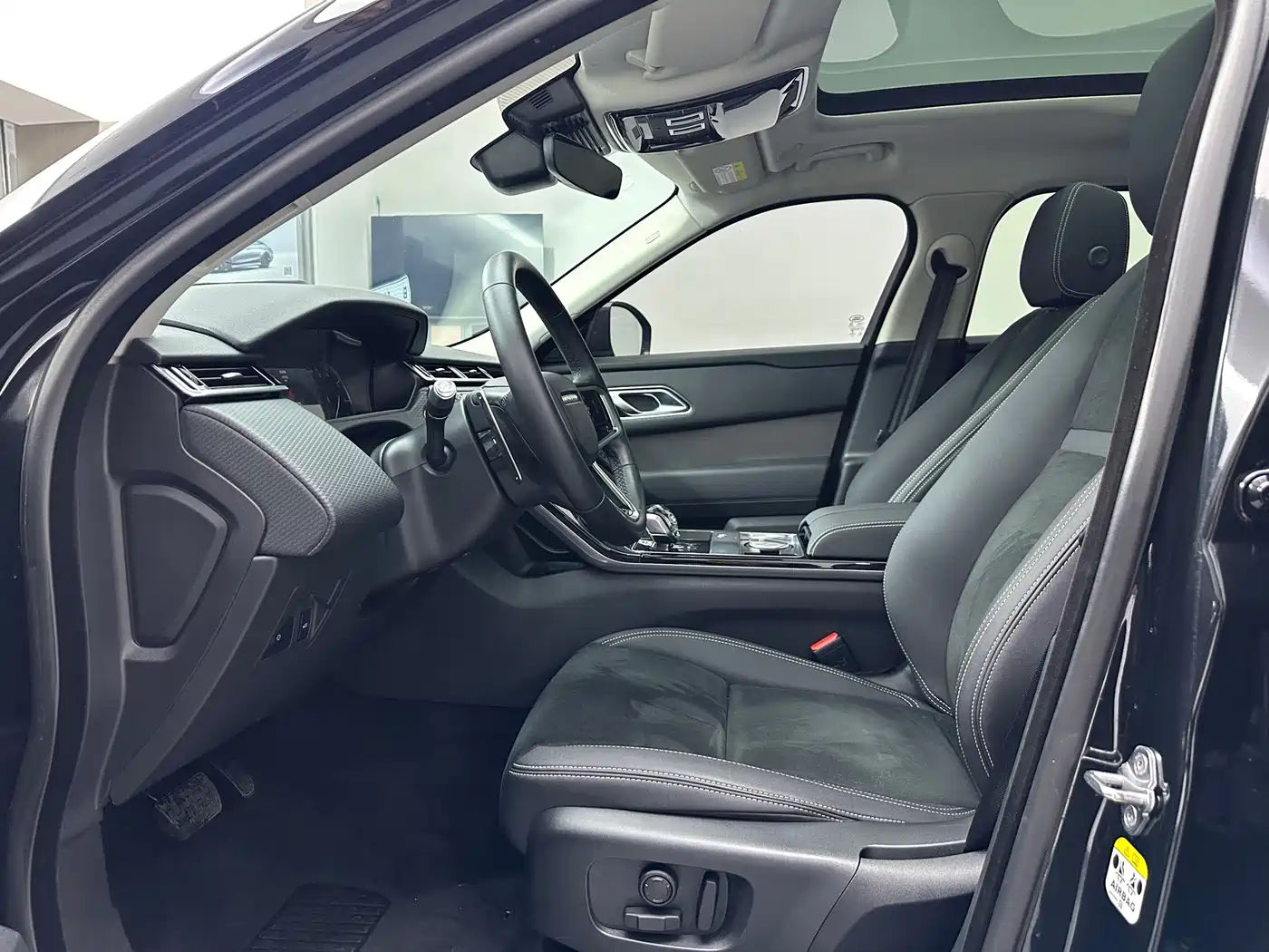 LAND ROVER RANGE ROVER STAR PULSE