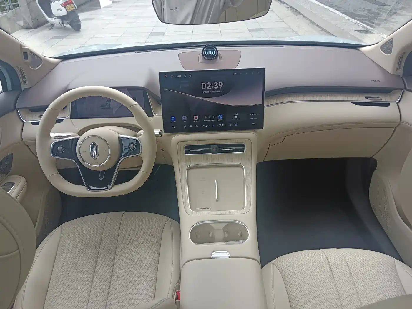 Shangjie SUV 2025 2025 Model Extended Range Pro
