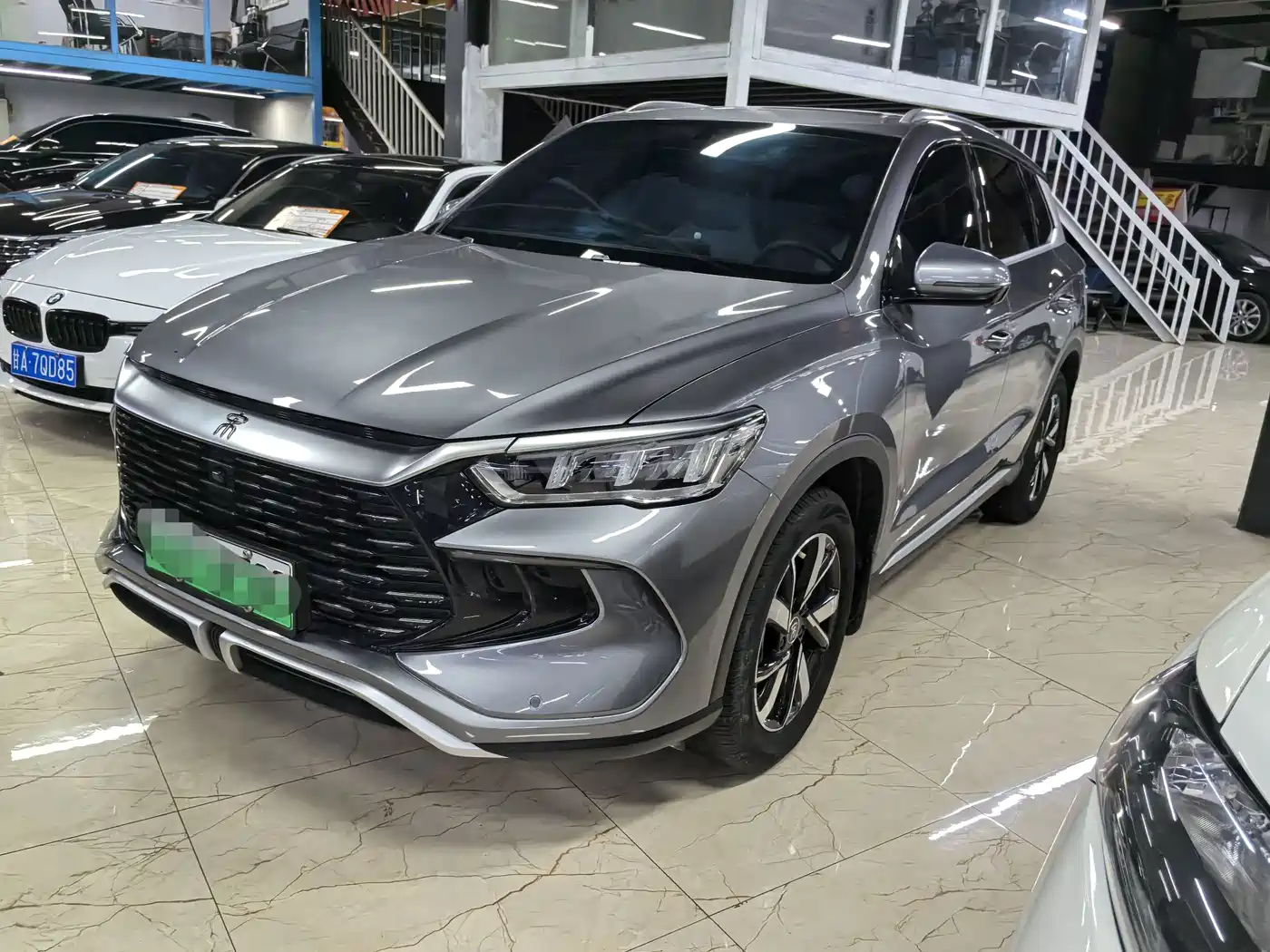 BYD Song Pro New Energy 2023