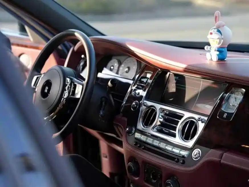Фото 6 - Rolls-Royce Ghost