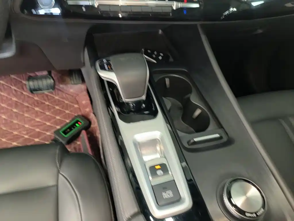 Dongfeng Aeolus Haoji 2024 2024 Mach Power 1.5T Luxury