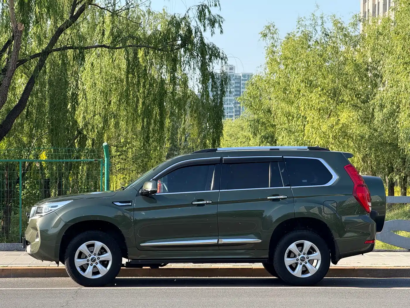 Haval H9 2022 2.0T Gasoline 4WD Premium 5-seater фото 4