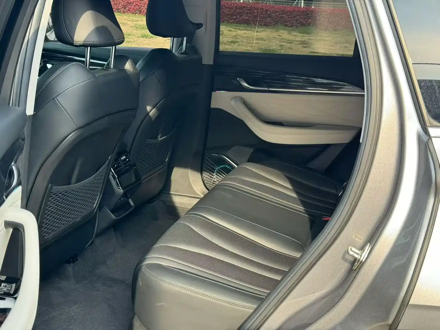 GEELY AUTOMOBILE XINGYUE L