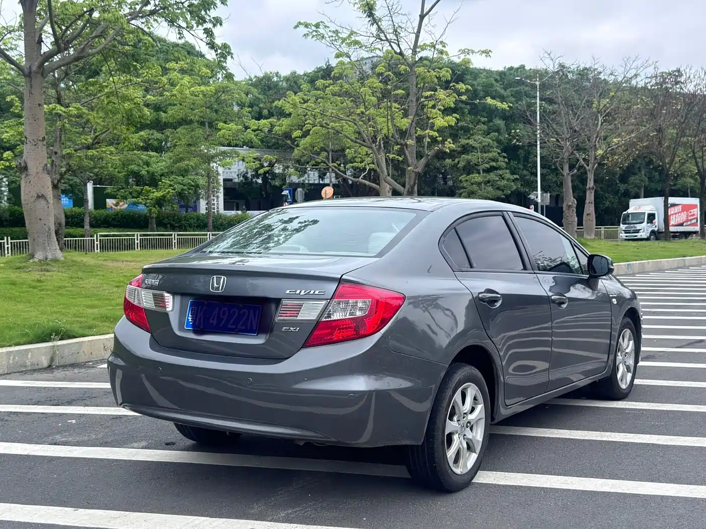 صورة 6 - Honda Civic