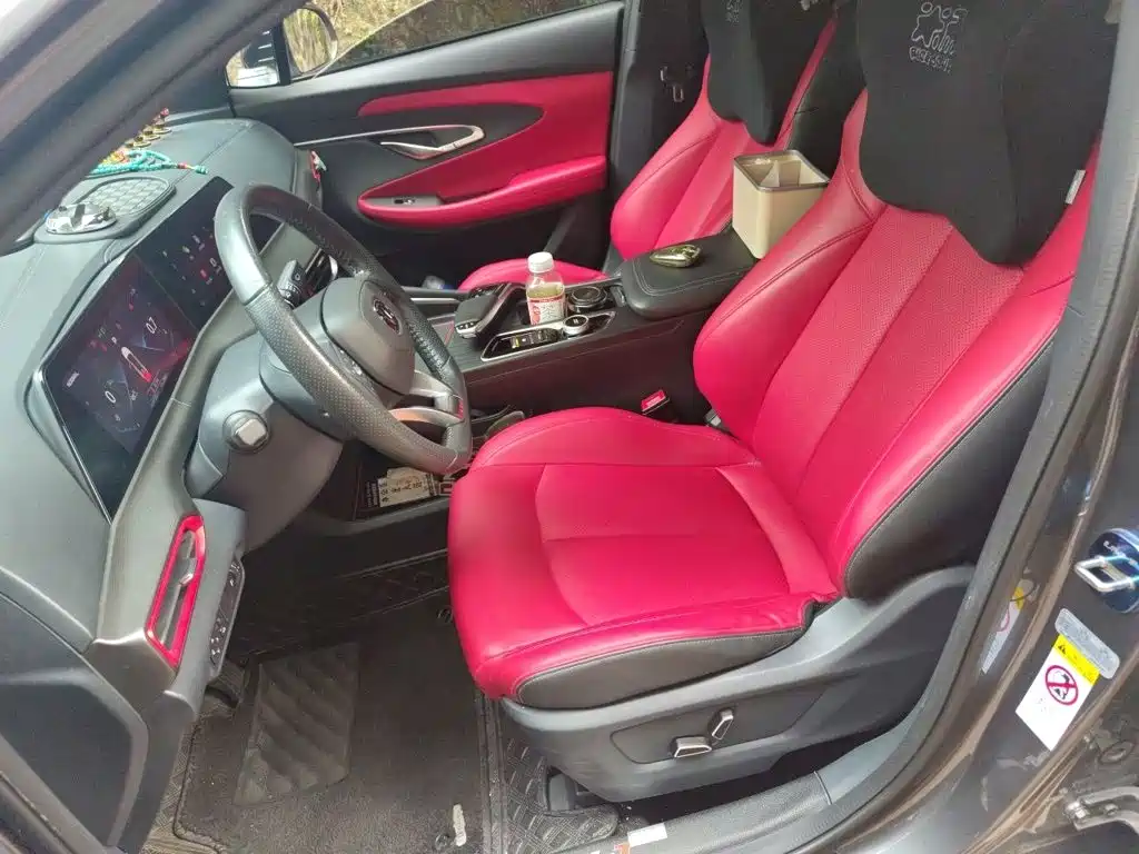 Changan UNI-T 2020 2020 1.5T Premium
