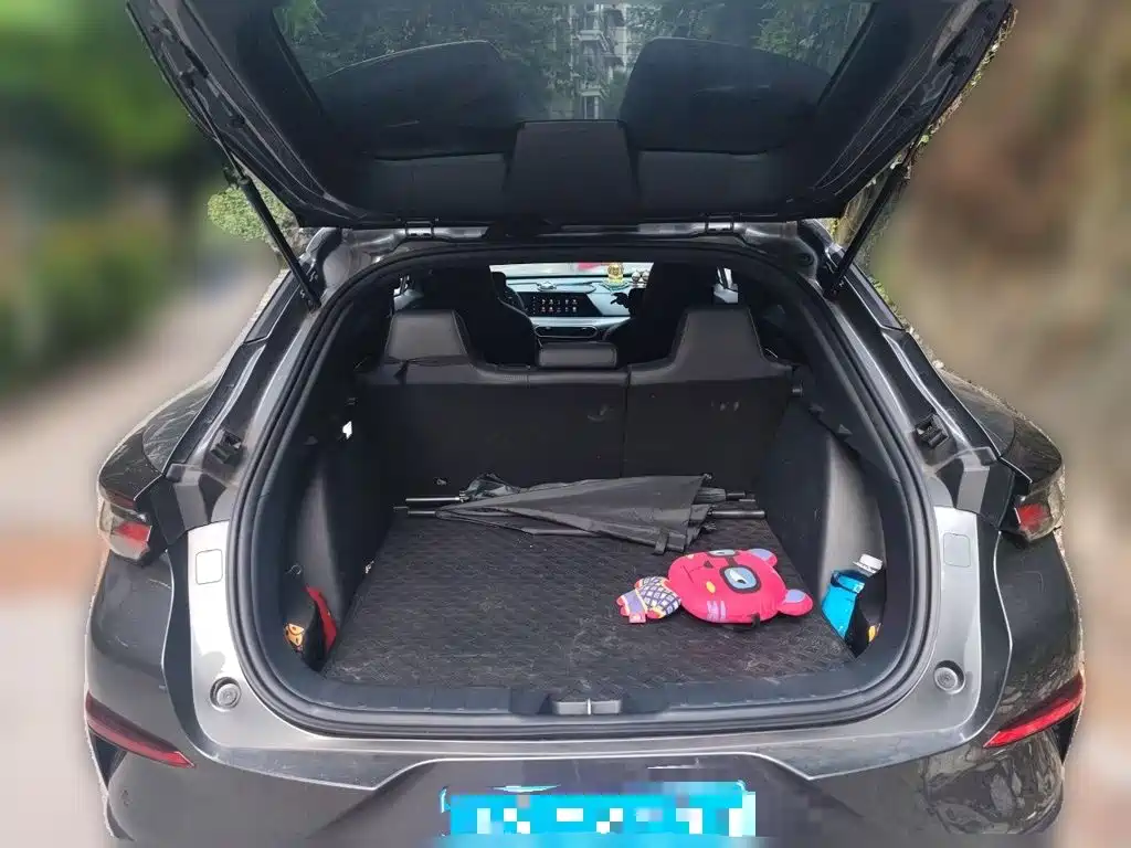 Changan UNI-T 2020 2020 1.5T Premium